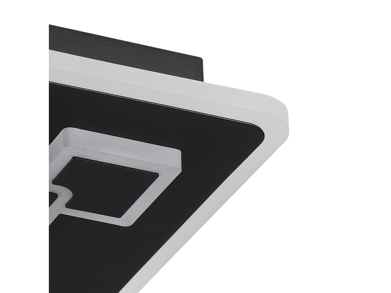 EGLO CADEGAL ceiling lamp black