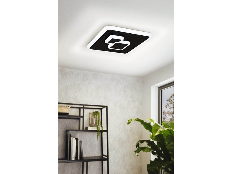 EGLO CADEGAL ceiling lamp black