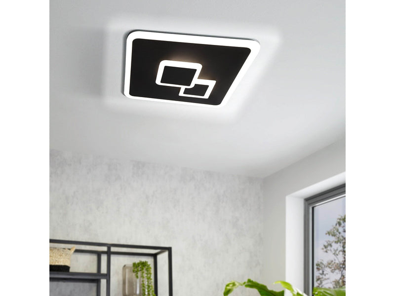 EGLO CADEGAL ceiling lamp black