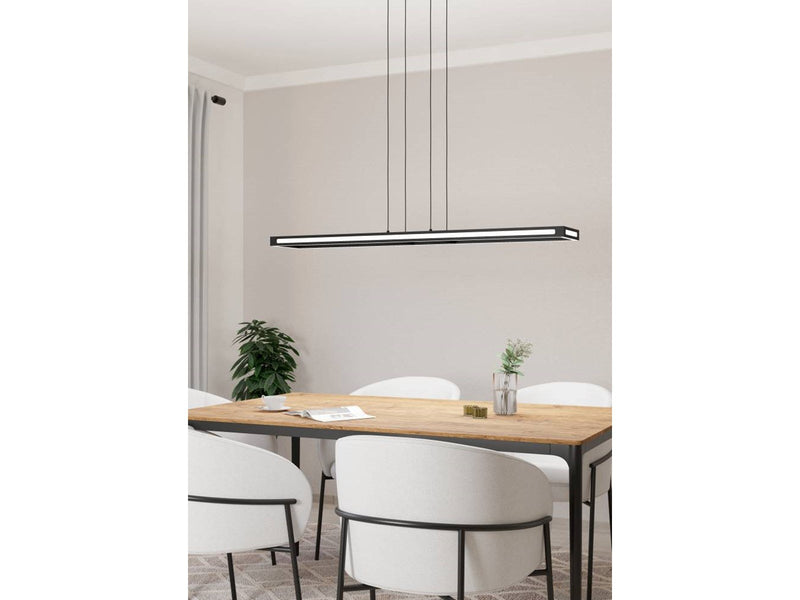 EGLO SALVILANAS-Z pendant light  black