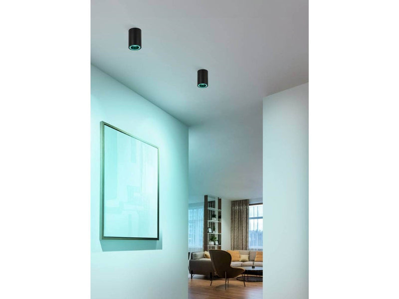 EGLO CAROSSO-Z ceiling lamp black