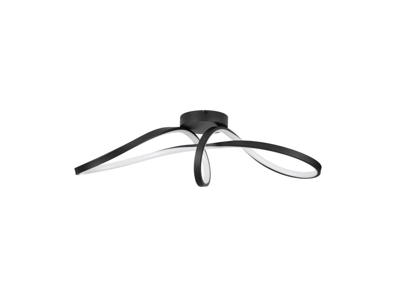 EGLO CALAROSSA-Z ceiling lamp black