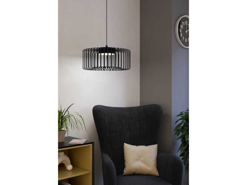 EGLO GINESTRONE-Z pendant black