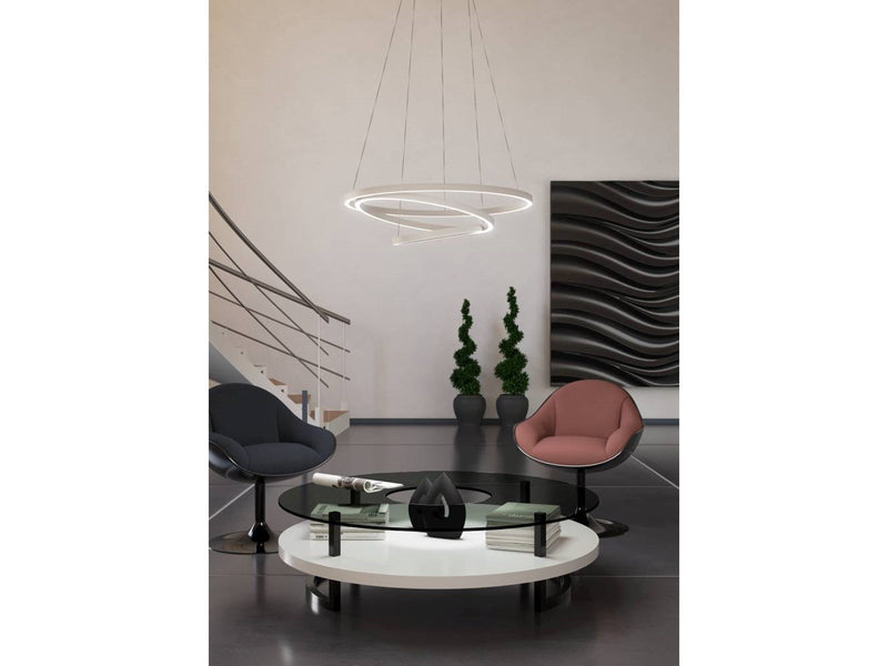 EGLO LOBINERO-Z pendant light  white