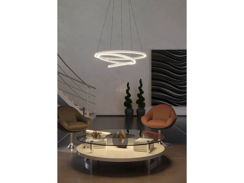 EGLO LOBINERO-Z pendant light  white