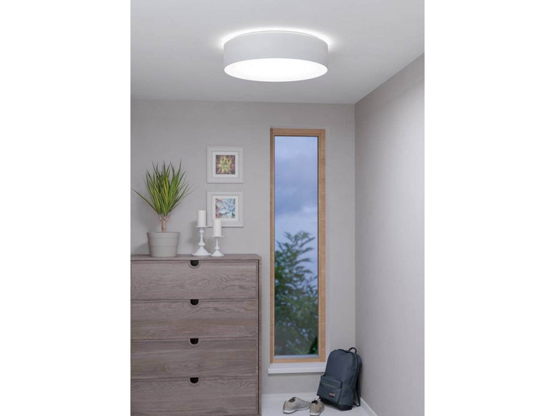 EGLO ROMAO-Z ceiling lamp white