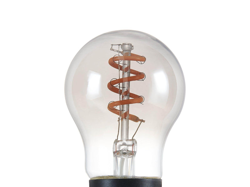 EGLO CONNECT-Z LED P45 Spiral 4W 2000K E27 smoky