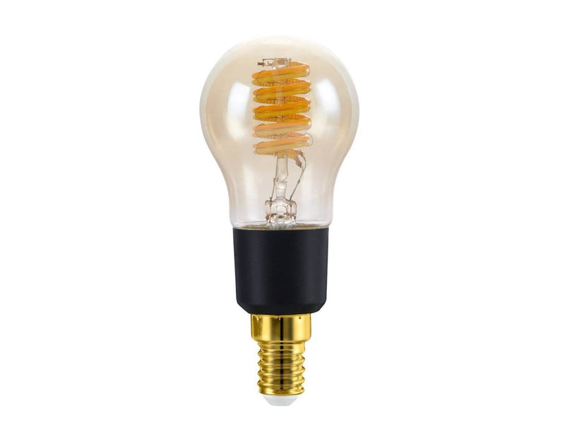 EGLO CONNECT-Z LED P45 Spiral 4.9W TW E14 amber