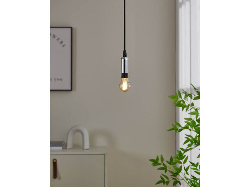 EGLO CONNECT-Z LED P45 Spiral 4.9W TW E14 amber
