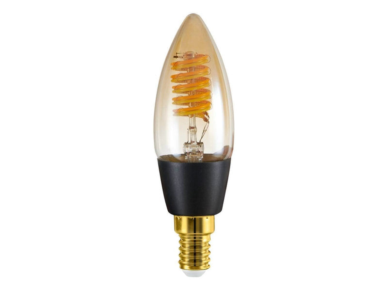 EGLO E14 LED-Z C35 TW 4.9W 320LM AMBER