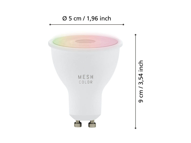 EGLO GU10 LED-Z SET