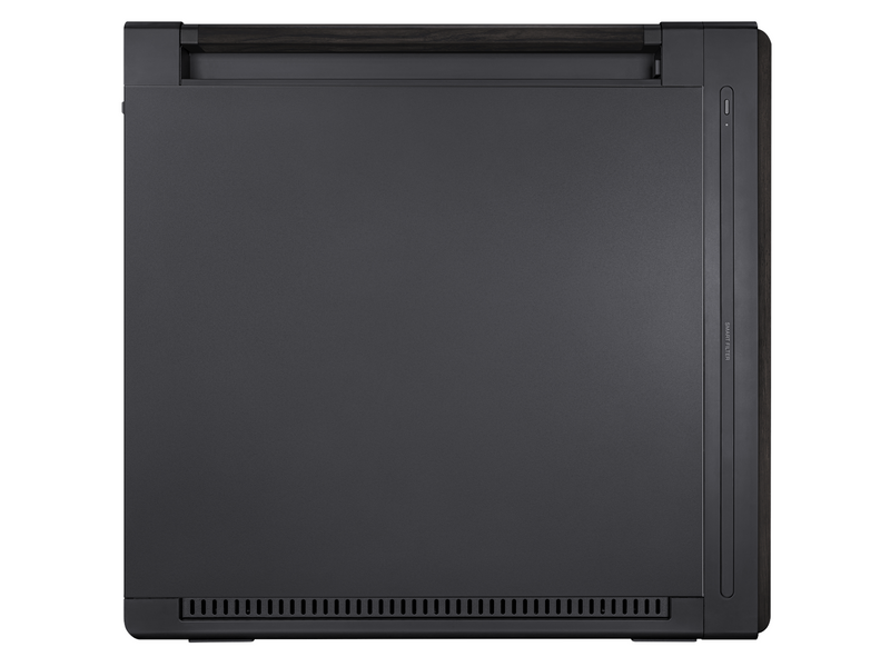 ASUS ProArt PA602 Wood Metal Panel - Gehäuse - Fulltower - Schwarz