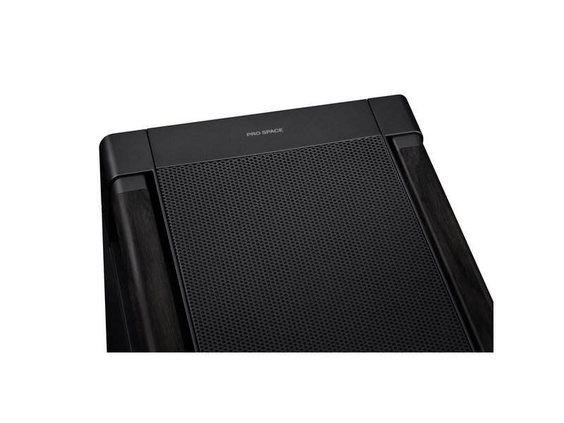 ASUS ProArt PA602 Wood Metal Panel - Gehäuse - Fulltower - Schwarz