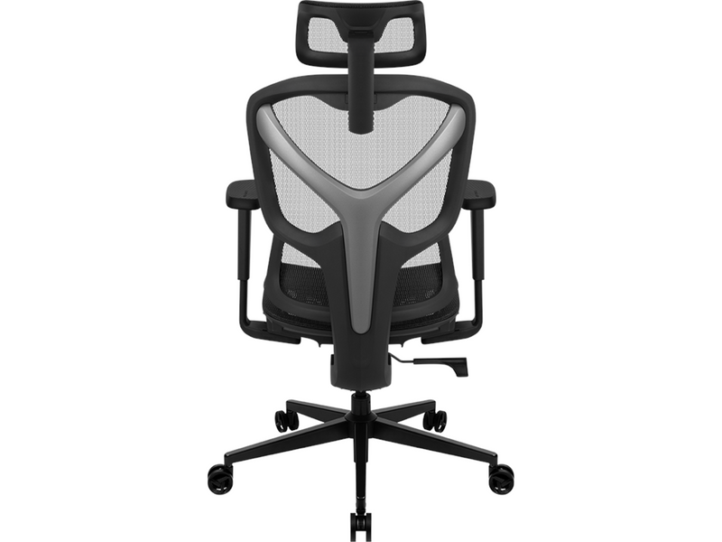 ThunderX3 YTC Mesh Black Gaming Stuhl - Schwarz - Mesh - 123 kg