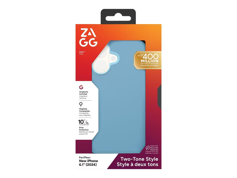 ZAGG SoHo Snap for Apple iPhone 16
