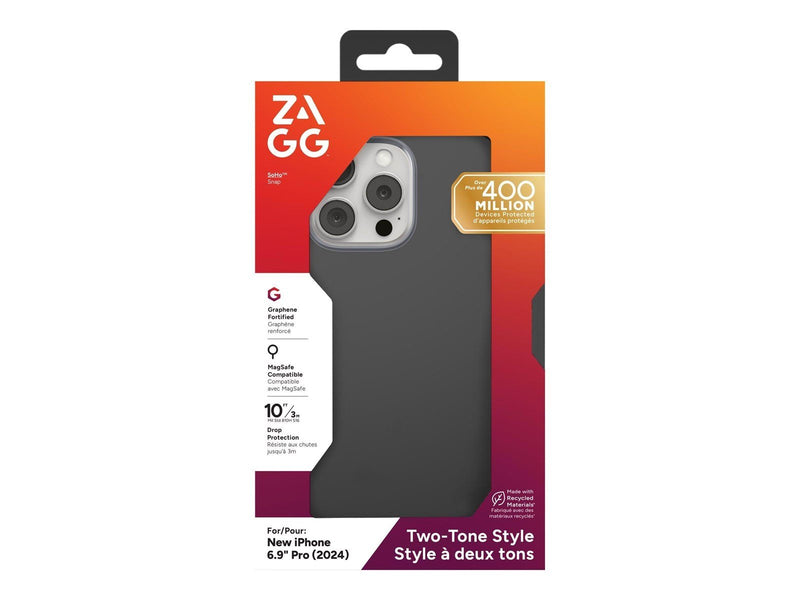 ZAGG SoHo Snap for Apple iPhone 16 Pro Max