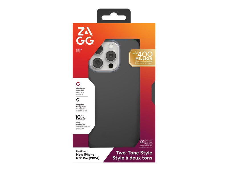 ZAGG SoHo Snap for Apple iPhone 16 Pro