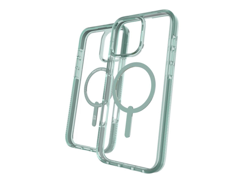 ZAGG Santa Cruz Snap for Apple iPhone 16 Pro Max