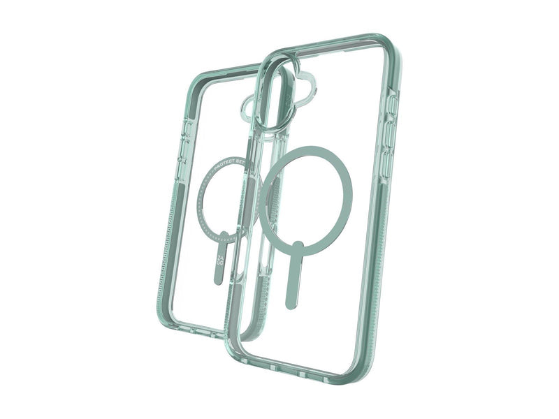 ZAGG Santa Cruz Snap for Apple iPhone 16 Plus