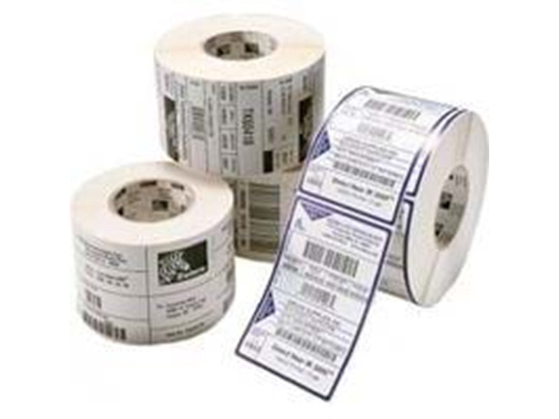 Zebra Label Z-Ultimate 3000T white