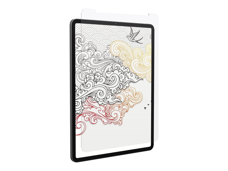 ZAGG InvisibleShield GlassFusion+ Canvas for Apple iPad Pro 12.9'' (5th generation)