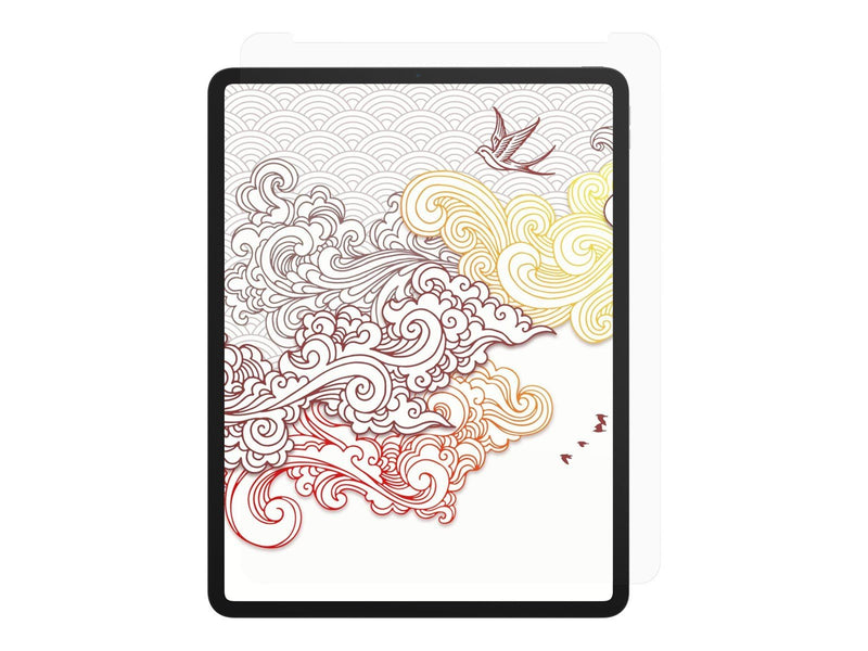ZAGG InvisibleShield GlassFusion+ Canvas for Apple iPad Pro 12.9'' (5th generation)