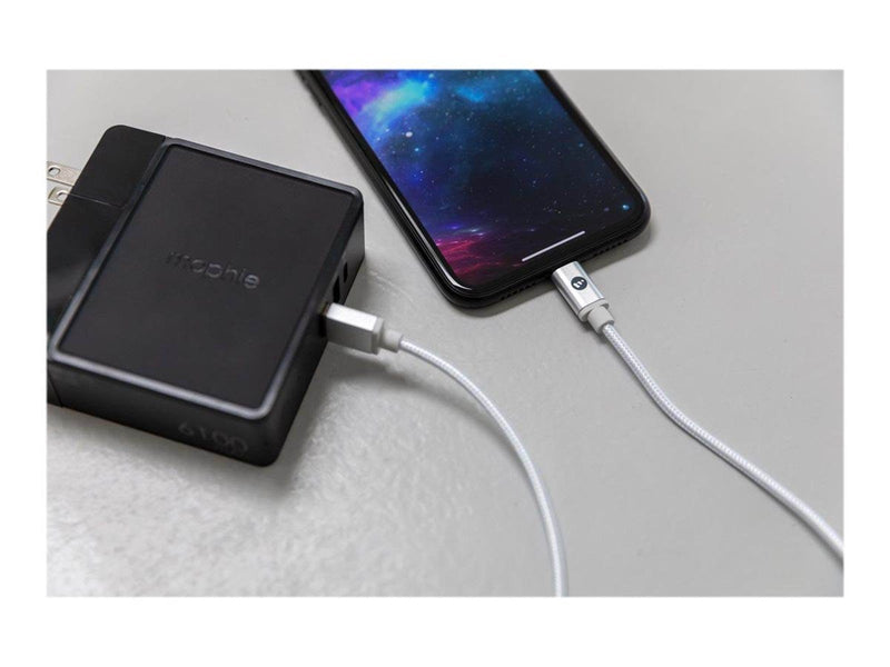 ZAGG mophie Lightning cable - Lightning / USB - 1 m