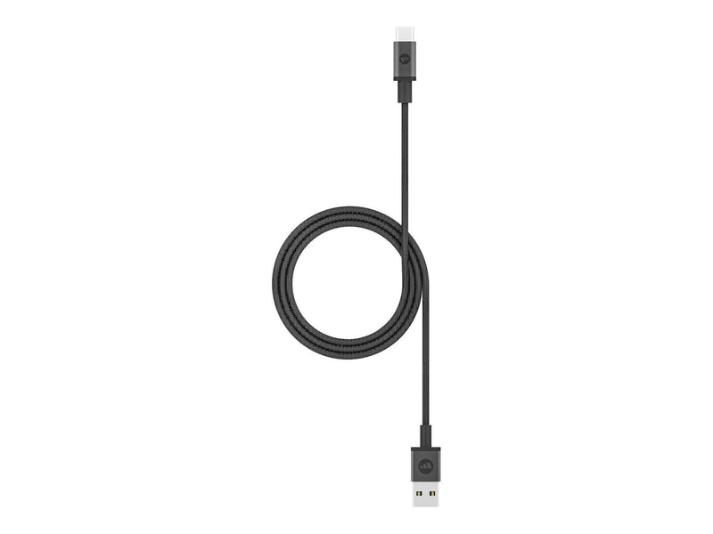ZAGG mophie - USB-C cable - 24 pin USB-C to USB - 1 m