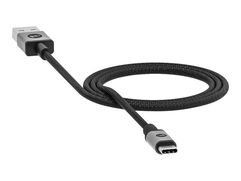 ZAGG mophie - USB-C cable - 24 pin USB-C to USB - 1 m