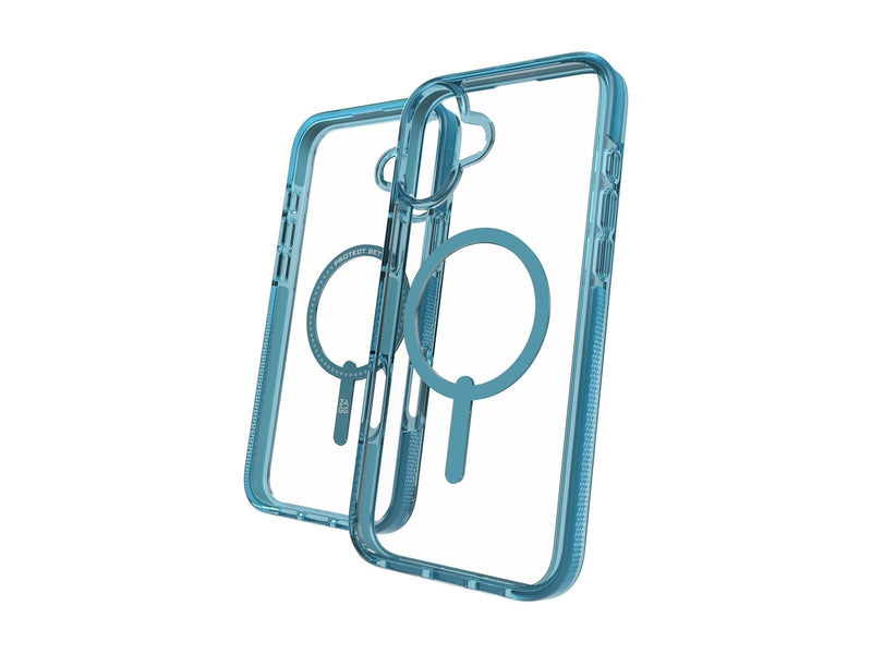 ZAGG Santa Cruz Snap for Apple iPhone 16 Plus