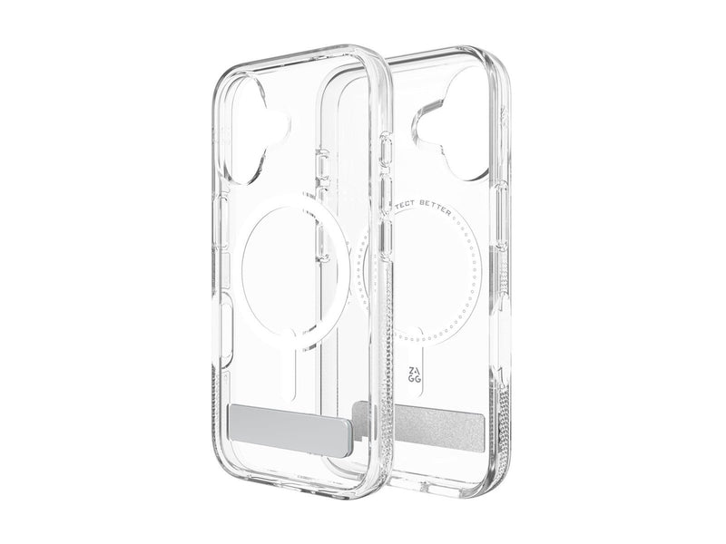 ZAGG Crystal Palace Snap for Apple iPhone 16