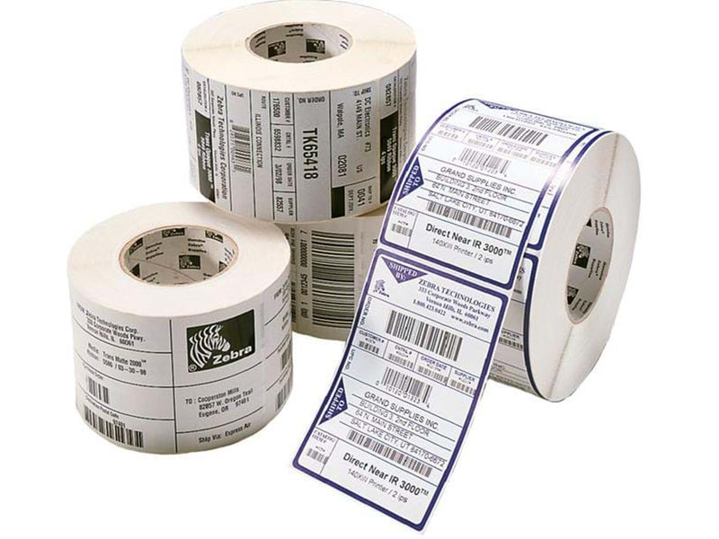 Zebra Z-PERF 1000D 102X102MM