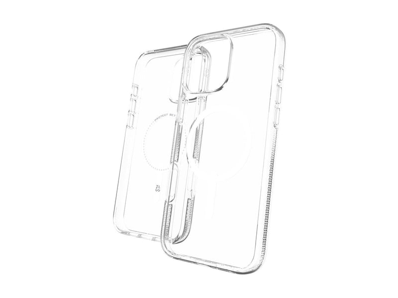 ZAGG Crystal Palace Snap for Apple iPhone 16 Pro Max