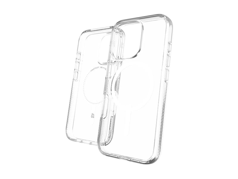 ZAGG Crystal Palace Snap for Apple iPhone 16 Pro
