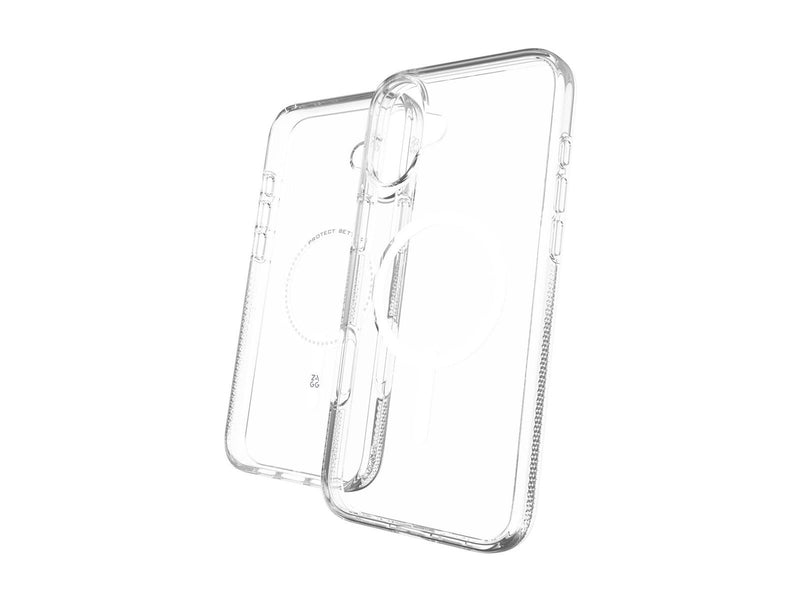 ZAGG Crystal Palace Snap for Apple iPhone 16 Plus
