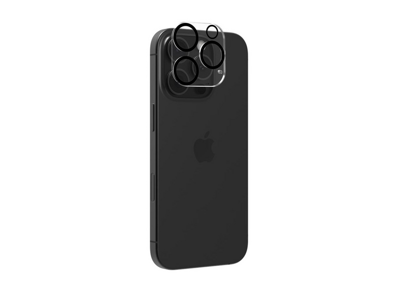 ZAGG InvisibleShield Glass Elite for Apple iPhone 16 Pro
