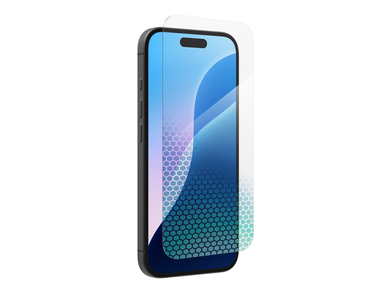 ZAGG InvisibleShield Glass XTR4 for Apple iPhone 15 / 16