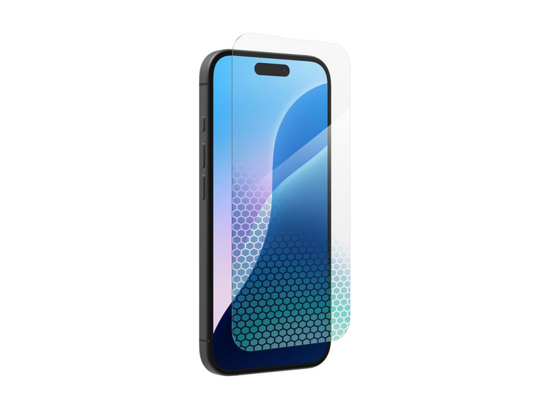 ZAGG InvisibleShield Glass XTR4 for Apple iPhone 15 / 16