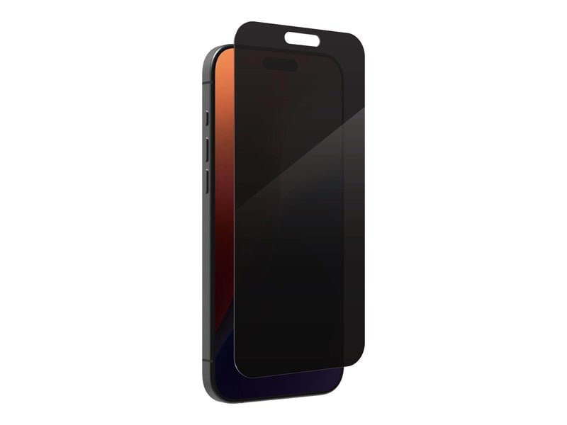 ZAGG InvisibleShield Glass Elite Privacy 360 for Apple iPhone 16 Pro Max