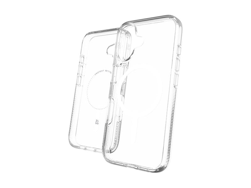 ZAGG Crystal Palace Snap for Apple iPhone 16