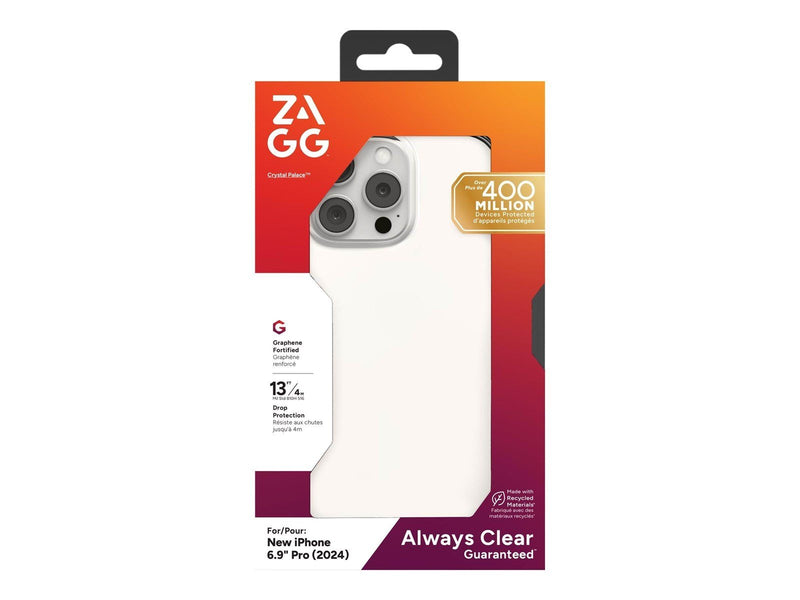 ZAGG Crystal Palace for Apple iPhone 16 Pro Max