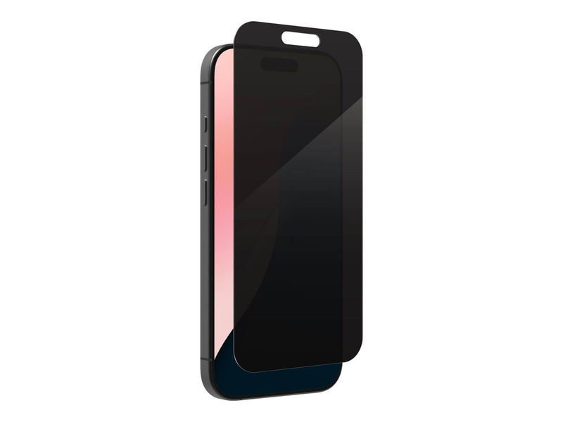 ZAGG InvisibleShield Glass Elite Privacy 360 for Apple iPhone 16 Pro