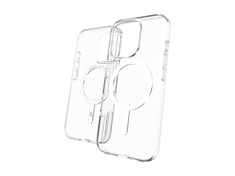 ZAGG Crystal Palace Lite Snap for Apple iPhone 16 Pro