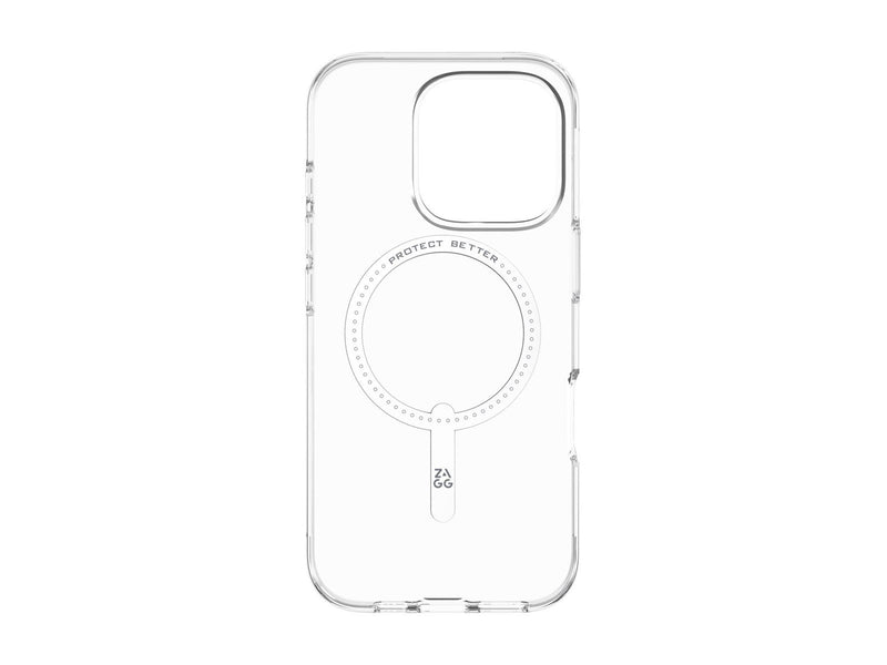 ZAGG Crystal Palace Lite Snap for Apple iPhone 16 Pro