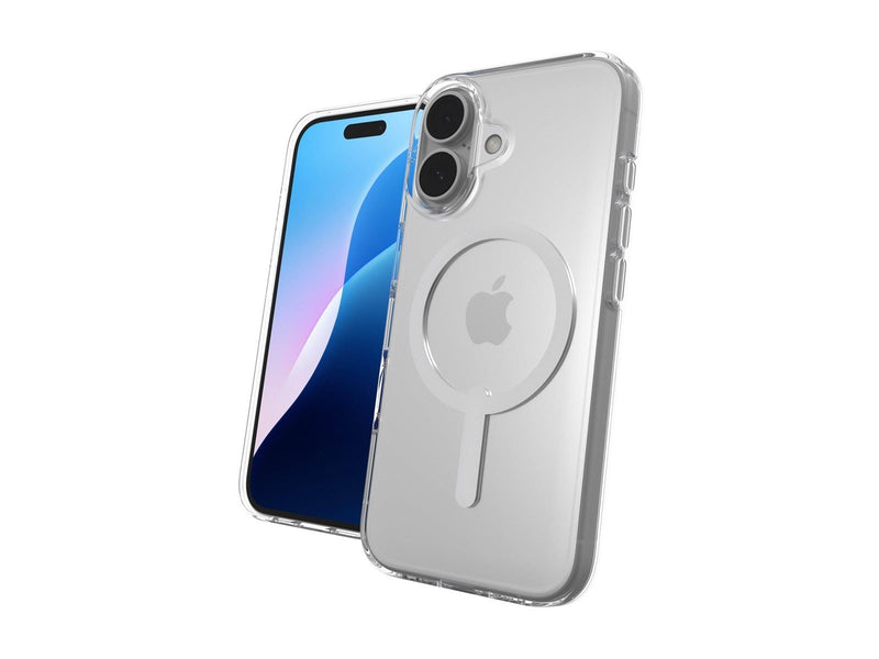 ZAGG Crystal Palace Lite Snap for Apple iPhone 16 Plus