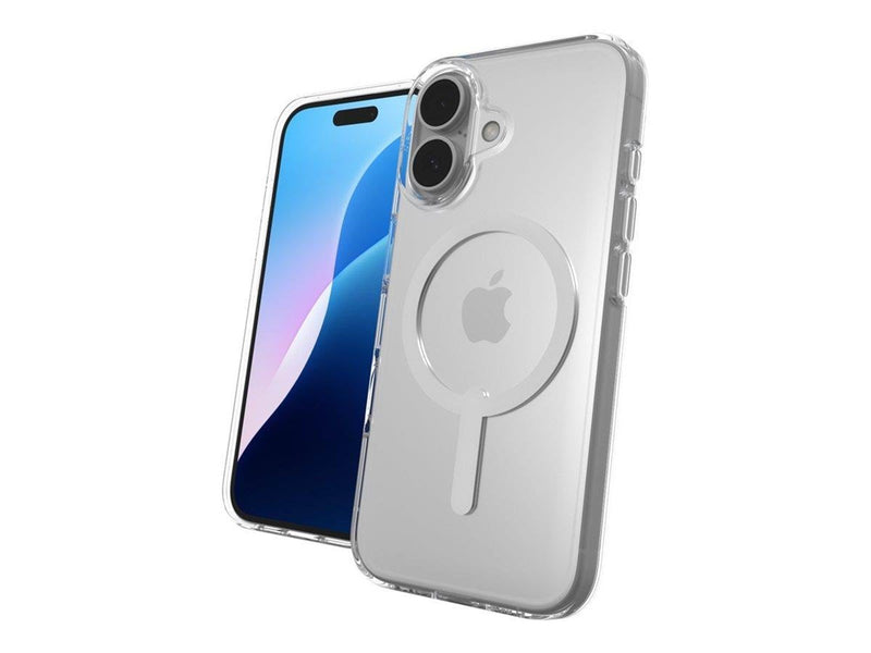 ZAGG Crystal Palace Lite Snap for Apple iPhone 16