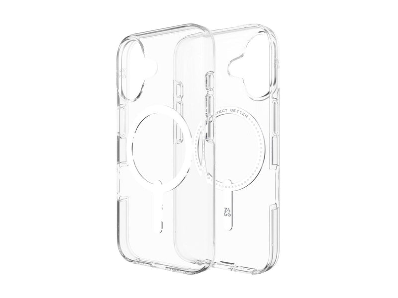ZAGG Crystal Palace Lite Snap for Apple iPhone 16