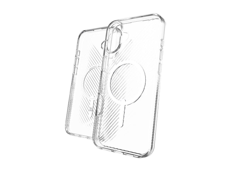 ZAGG Luxe Snap for iPhone 16 Plus