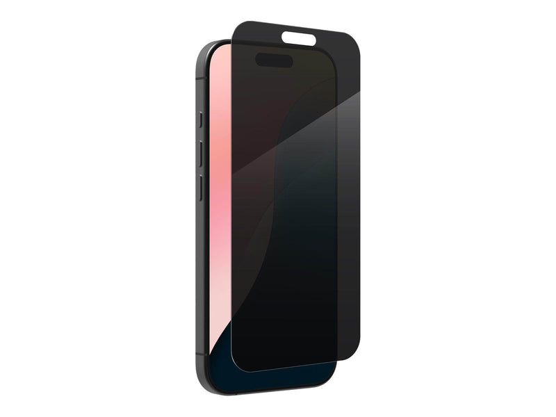 ZAGG InvisibleShield Glass Elite Privacy for Apple iPhone 16 Pro