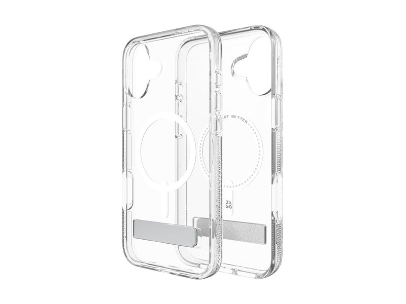 ZAGG Crystal Palace Snap for Apple iPhone 16 Plus